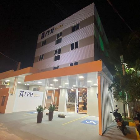 Farol Plaza Hotel Aracaju Luaran gambar