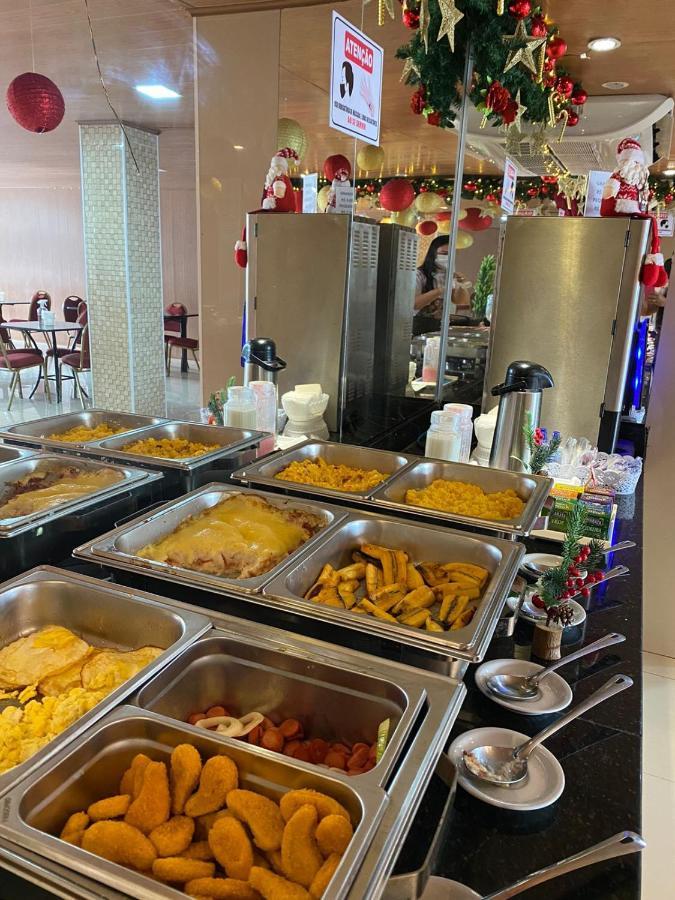 Farol Plaza Hotel Aracaju Luaran gambar