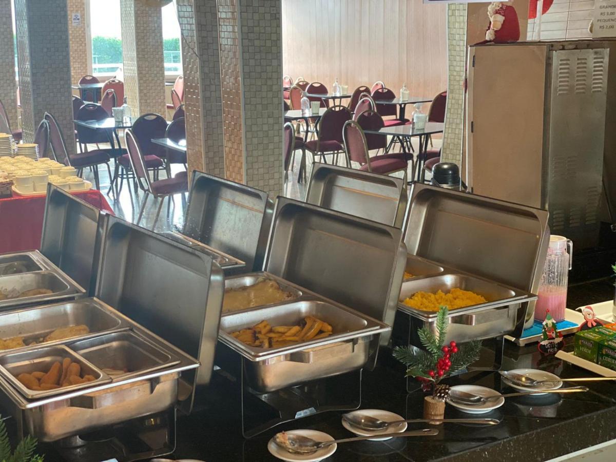 Farol Plaza Hotel Aracaju Luaran gambar