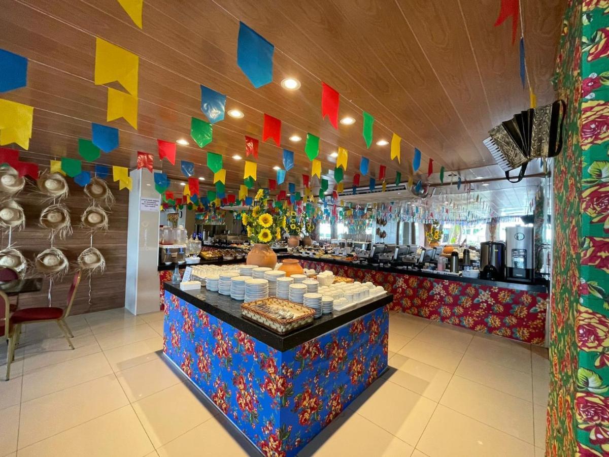 Farol Plaza Hotel Aracaju Luaran gambar