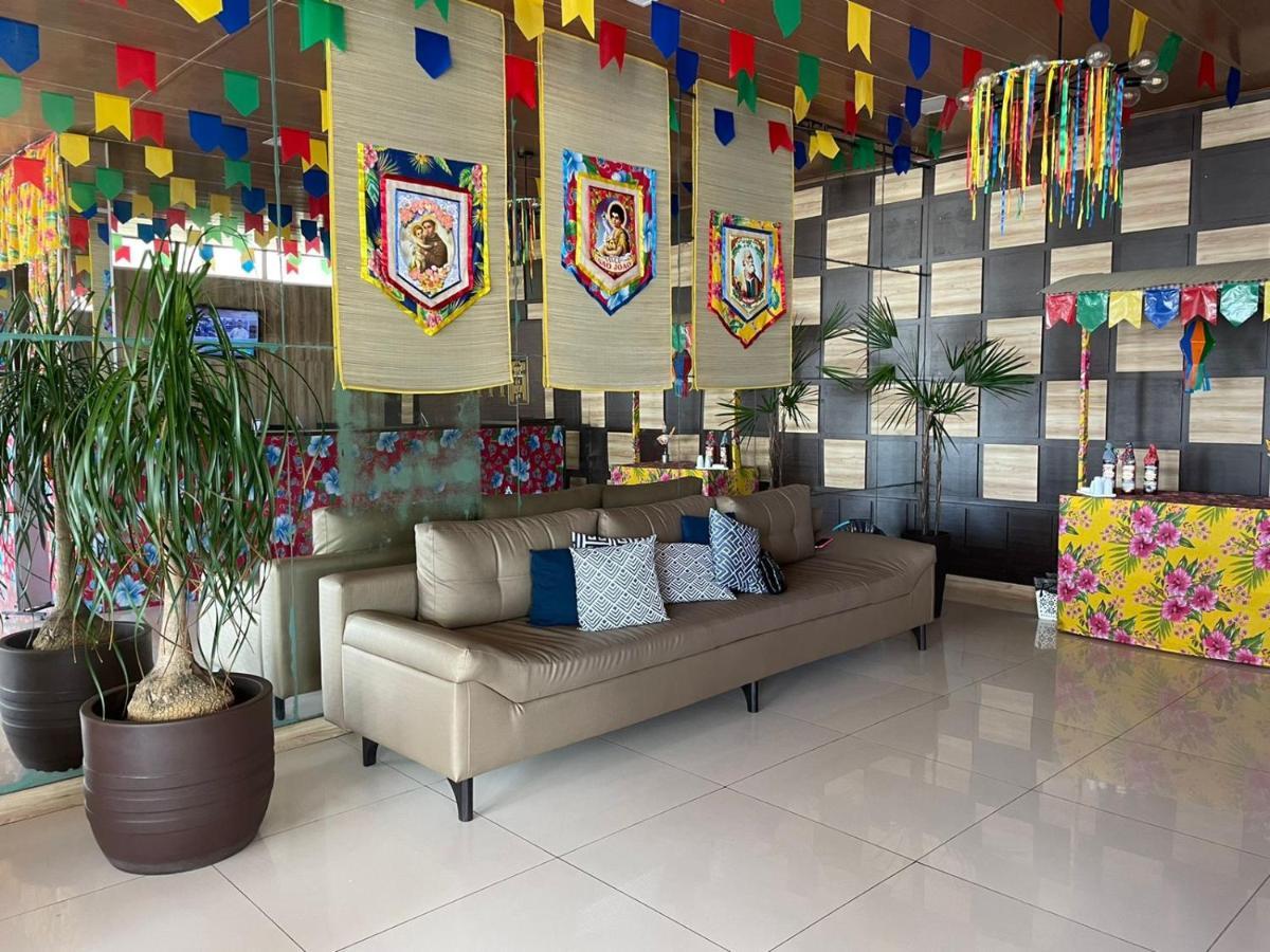Farol Plaza Hotel Aracaju Luaran gambar