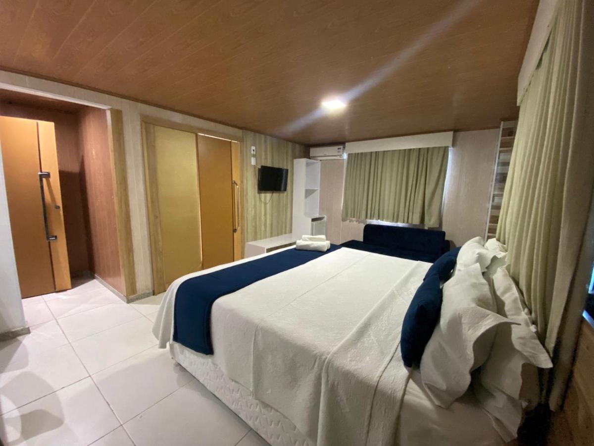 Farol Plaza Hotel Aracaju Luaran gambar