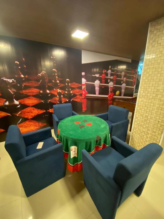 Farol Plaza Hotel Aracaju Luaran gambar