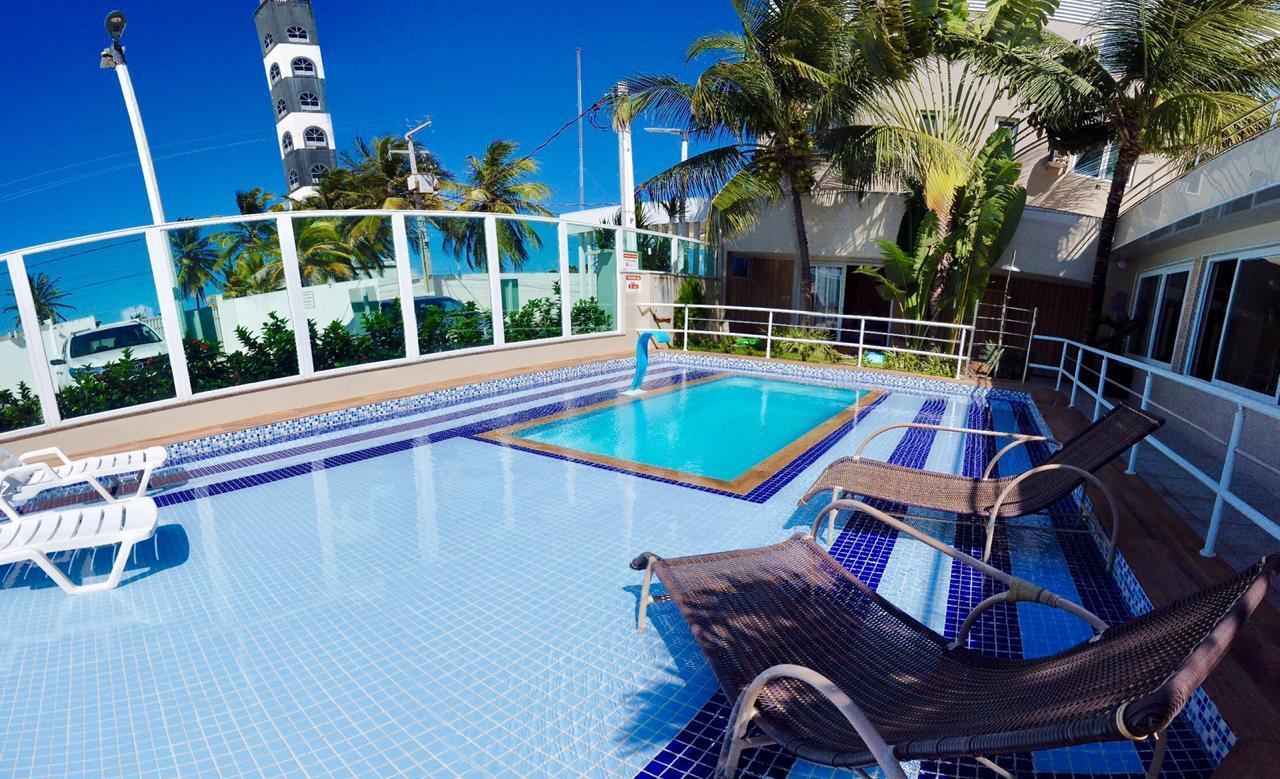 Farol Plaza Hotel Aracaju Luaran gambar