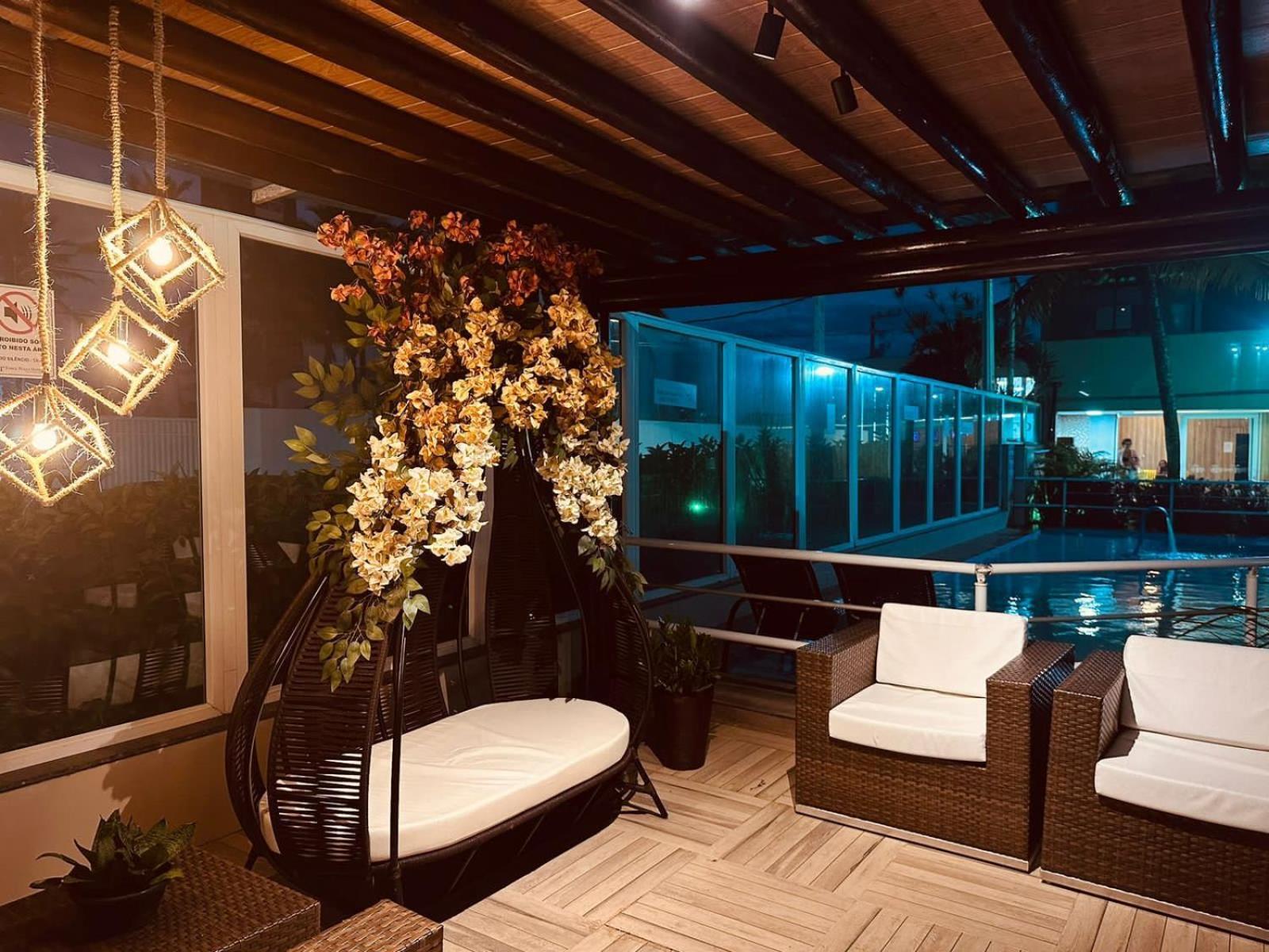 Farol Plaza Hotel Aracaju Luaran gambar