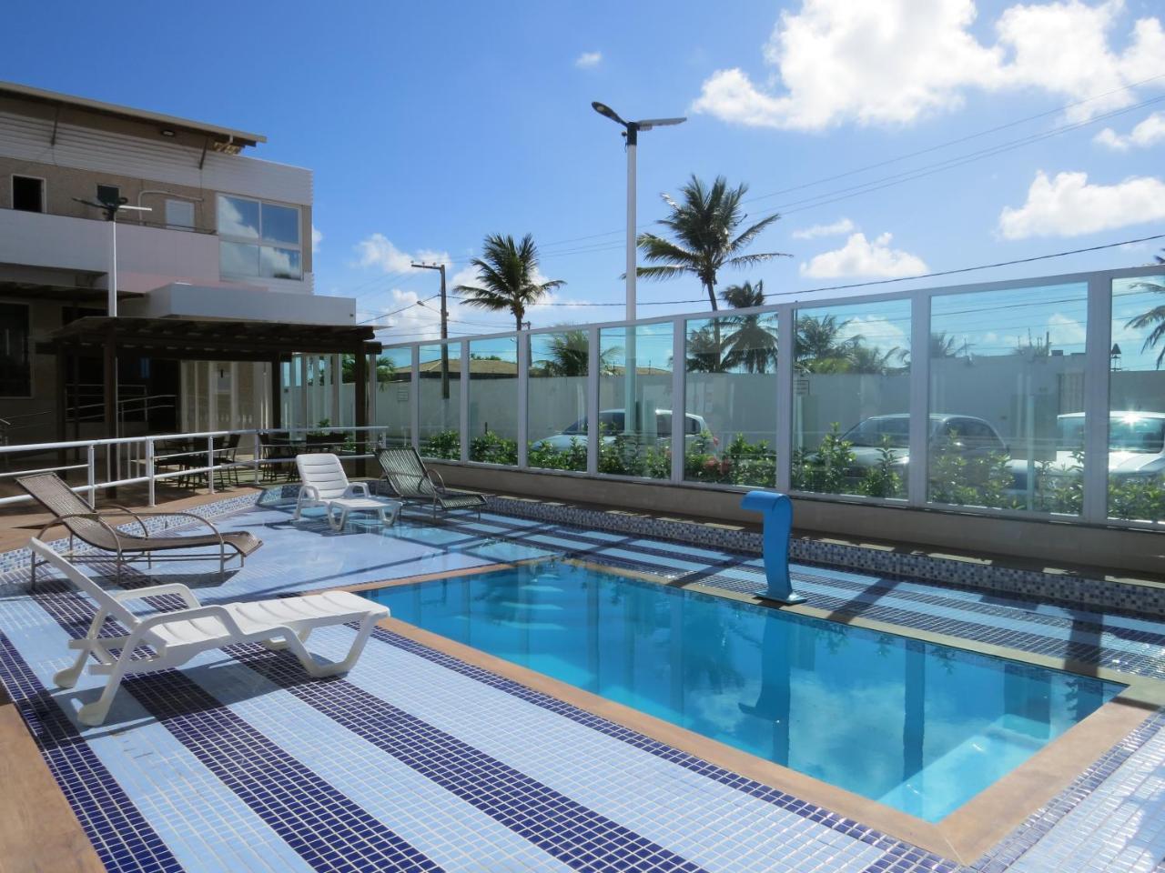 Farol Plaza Hotel Aracaju Luaran gambar