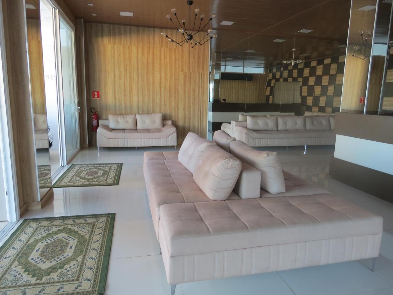 Farol Plaza Hotel Aracaju Luaran gambar