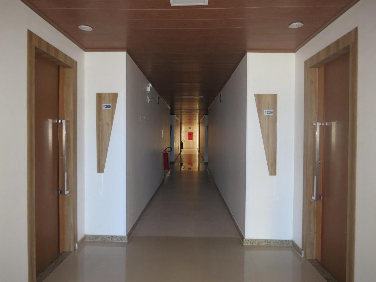 Farol Plaza Hotel Aracaju Luaran gambar