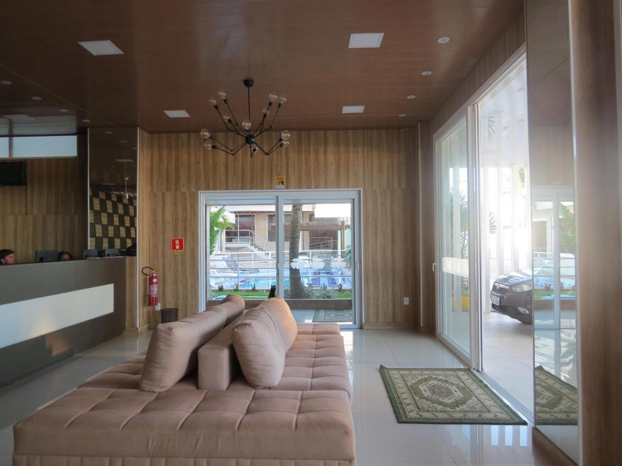Farol Plaza Hotel Aracaju Luaran gambar