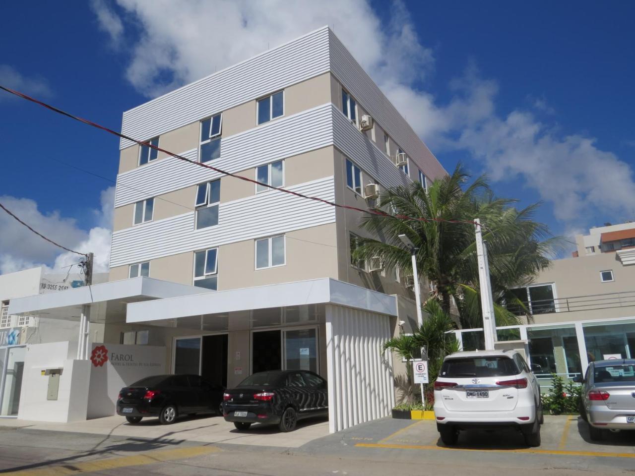 Farol Plaza Hotel Aracaju Luaran gambar