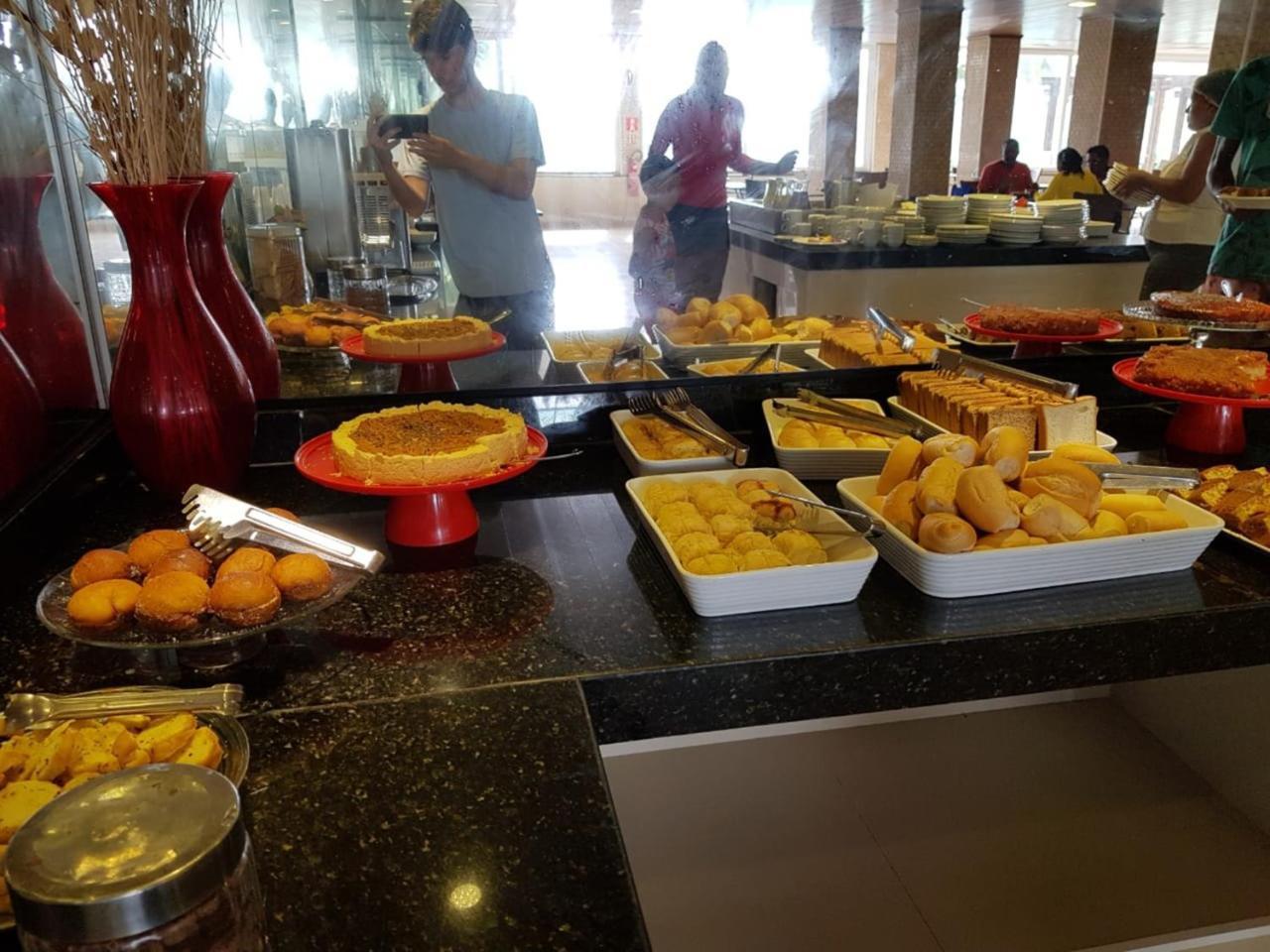 Farol Plaza Hotel Aracaju Luaran gambar
