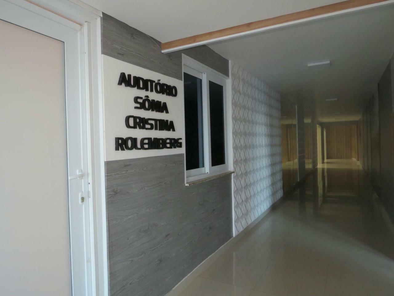 Farol Plaza Hotel Aracaju Luaran gambar