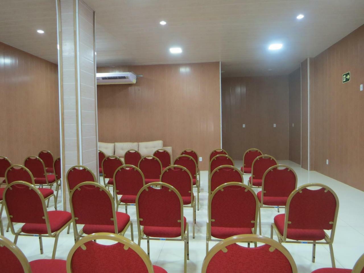 Farol Plaza Hotel Aracaju Luaran gambar