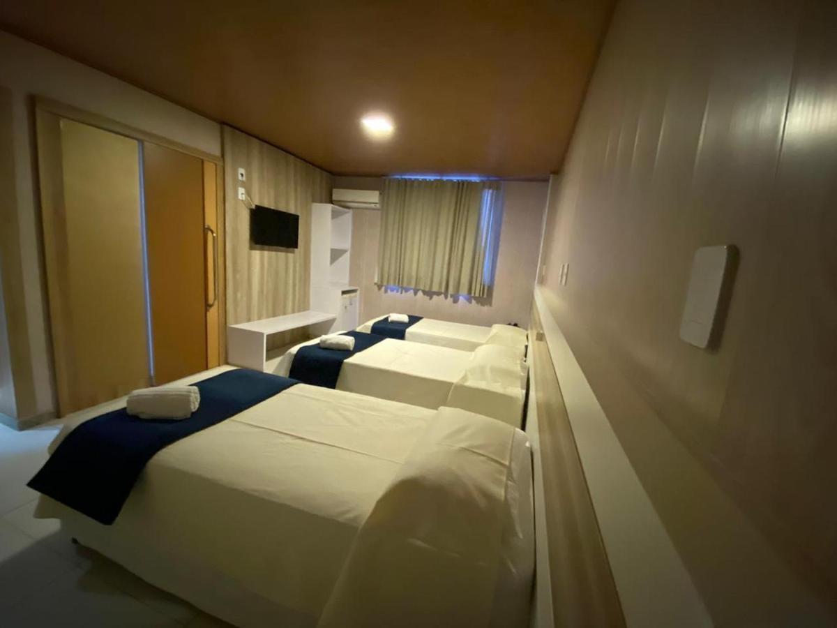 Farol Plaza Hotel Aracaju Luaran gambar