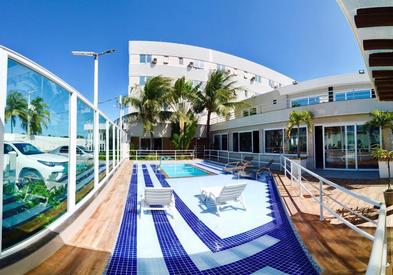 Farol Plaza Hotel Aracaju Luaran gambar
