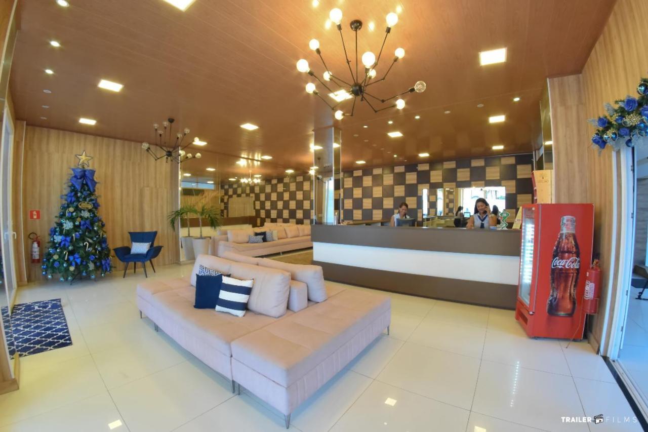 Farol Plaza Hotel Aracaju Luaran gambar