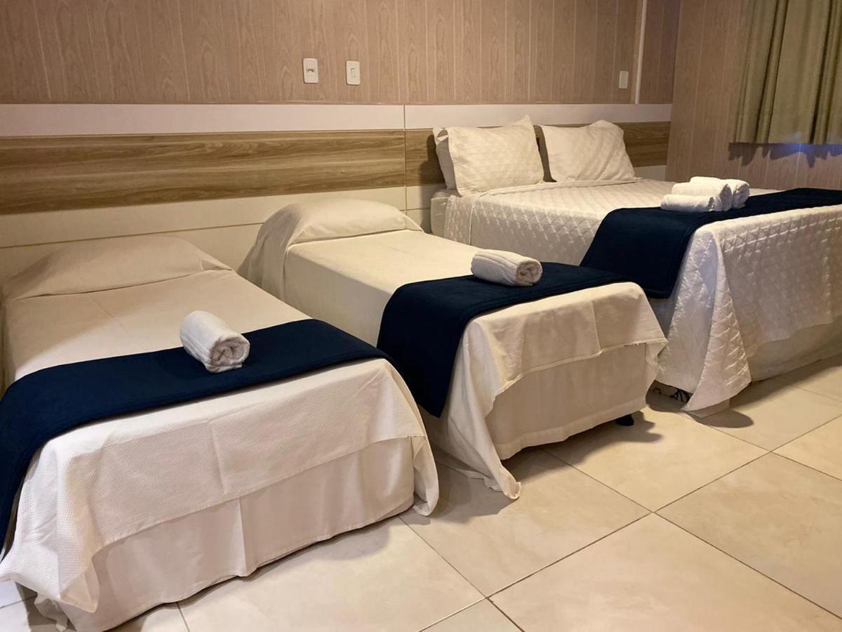 Farol Plaza Hotel Aracaju Luaran gambar