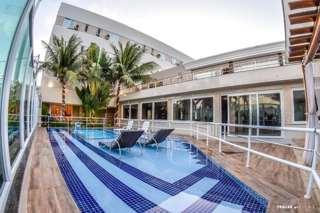 Farol Plaza Hotel Aracaju Luaran gambar