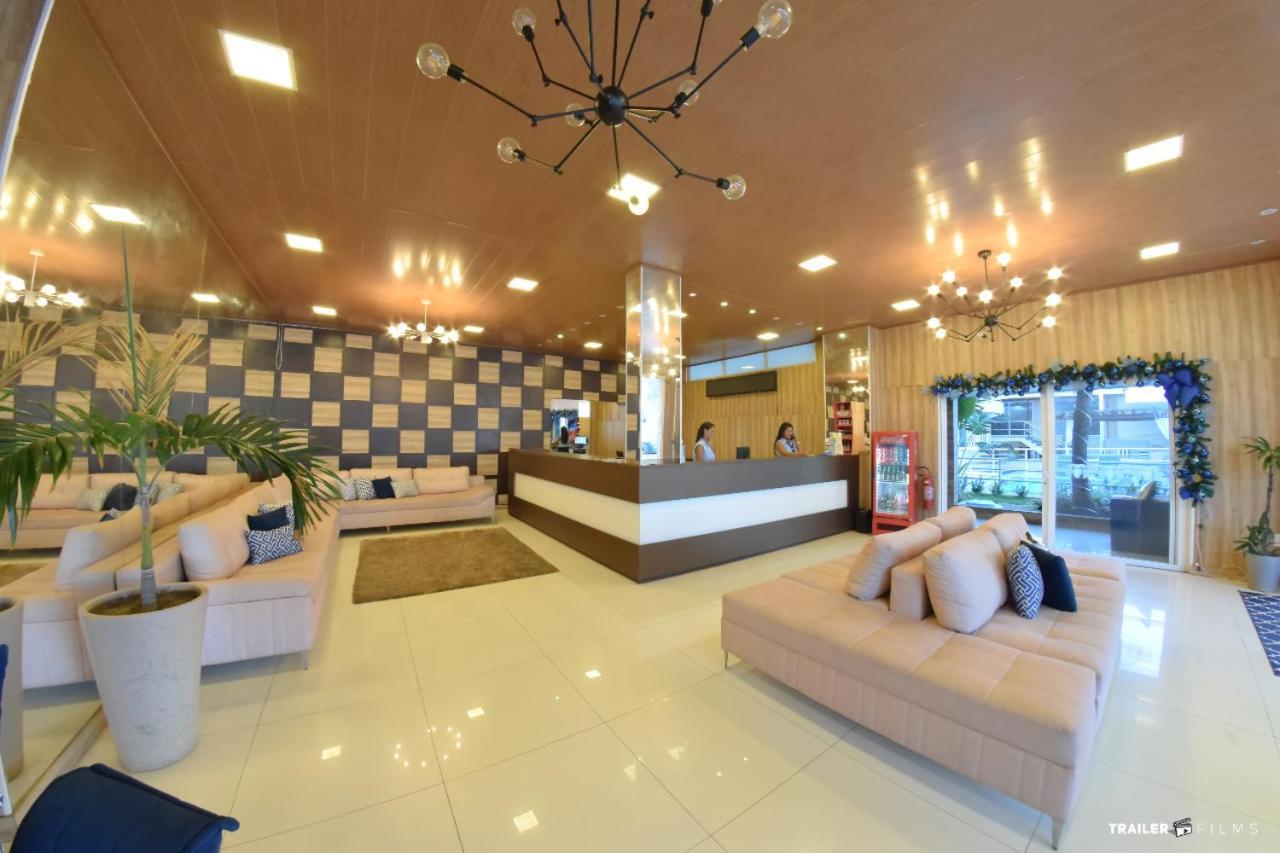 Farol Plaza Hotel Aracaju Luaran gambar