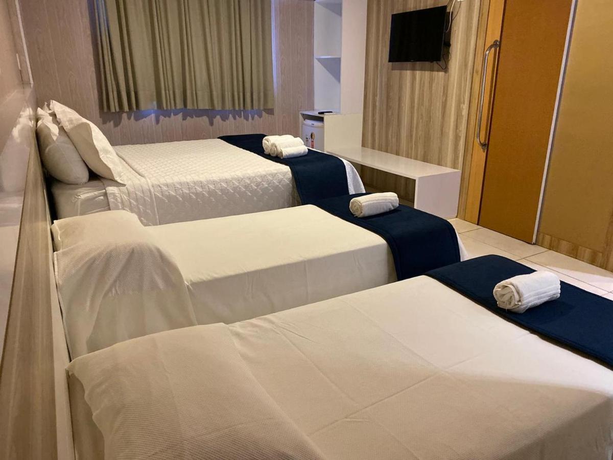 Farol Plaza Hotel Aracaju Luaran gambar