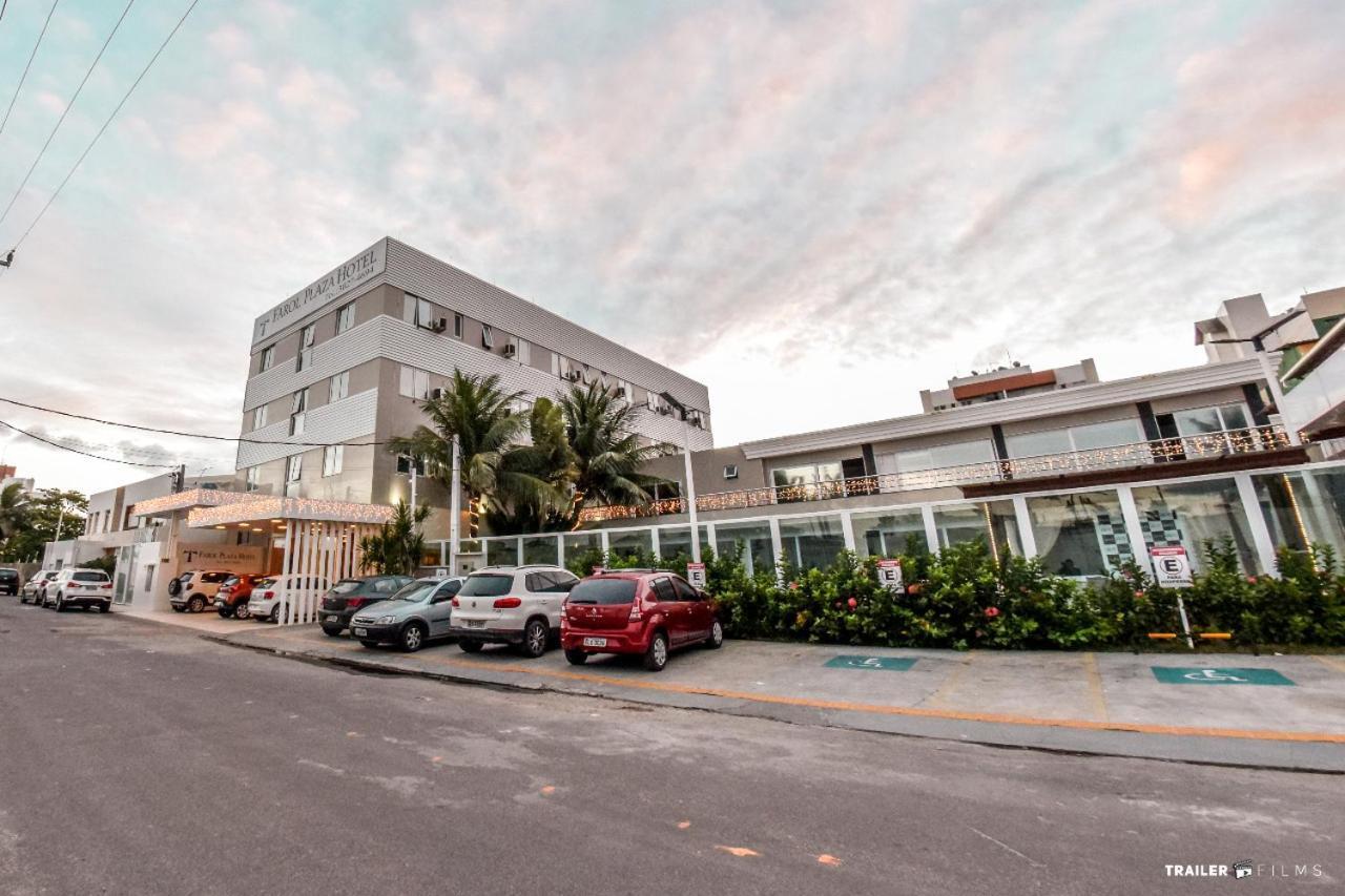 Farol Plaza Hotel Aracaju Luaran gambar